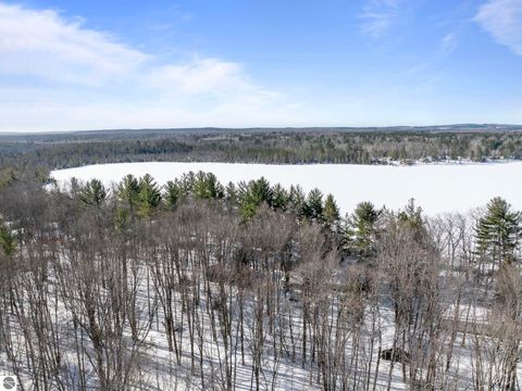 Tiny photo for 1111 SE East Lake Drive, Kalkaska, MI 49646 (MLS # 1943350)