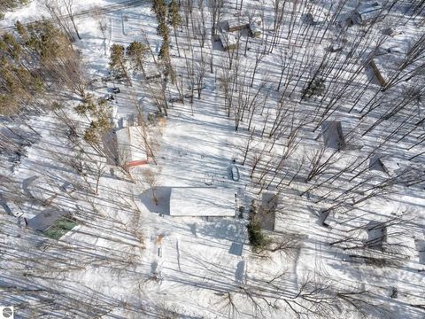 Tiny photo for 1111 SE East Lake Drive, Kalkaska, MI 49646 (MLS # 1943350)