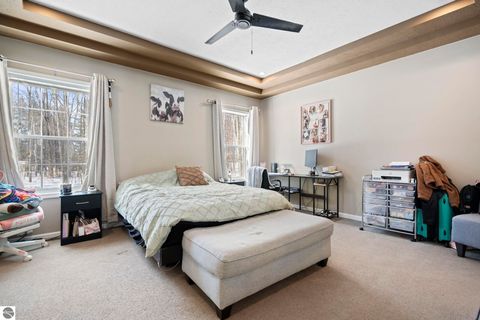 Tiny photo for 1111 SE East Lake Drive, Kalkaska, MI 49646 (MLS # 1943350)