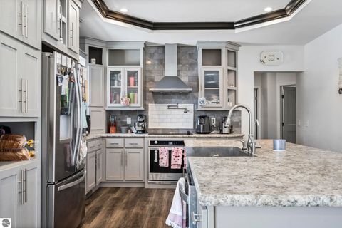 Tiny photo for 1111 SE East Lake Drive, Kalkaska, MI 49646 (MLS # 1943350)