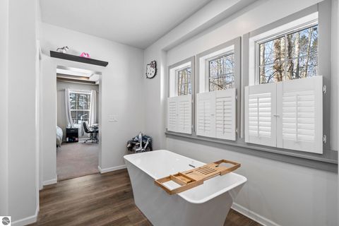 Tiny photo for 1111 SE East Lake Drive, Kalkaska, MI 49646 (MLS # 1943350)