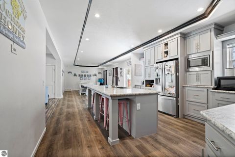 Tiny photo for 1111 SE East Lake Drive, Kalkaska, MI 49646 (MLS # 1943350)