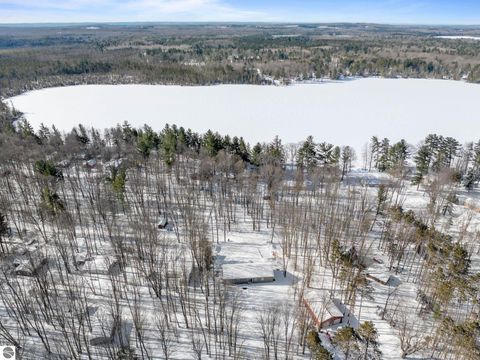 Tiny photo for 1111 SE East Lake Drive, Kalkaska, MI 49646 (MLS # 1943350)