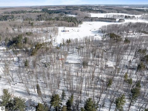 Tiny photo for 1111 SE East Lake Drive, Kalkaska, MI 49646 (MLS # 1943350)