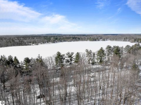 Tiny photo for 1111 SE East Lake Drive, Kalkaska, MI 49646 (MLS # 1943350)