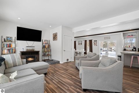 Tiny photo for 1111 SE East Lake Drive, Kalkaska, MI 49646 (MLS # 1943350)