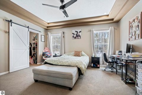 Tiny photo for 1111 SE East Lake Drive, Kalkaska, MI 49646 (MLS # 1943350)