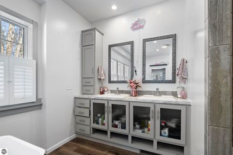 Tiny photo for 1111 SE East Lake Drive, Kalkaska, MI 49646 (MLS # 1943350)