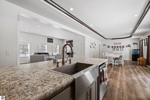 Tiny photo for 1111 SE East Lake Drive, Kalkaska, MI 49646 (MLS # 1943350)