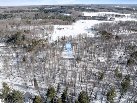 Tiny photo for 1111 SE East Lake Drive, Kalkaska, MI 49646 (MLS # 1943350)