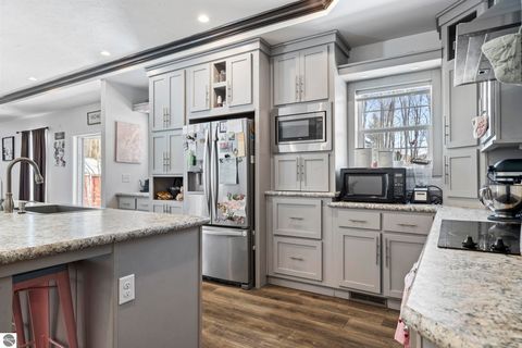 Tiny photo for 1111 SE East Lake Drive, Kalkaska, MI 49646 (MLS # 1943350)