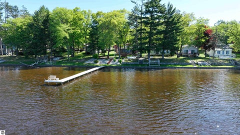 Tiny photo for 7235 Loud Drive, Oscoda, MI 48750 (MLS # 1946217)