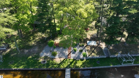 Tiny photo for 7235 Loud Drive, Oscoda, MI 48750 (MLS # 1946217)