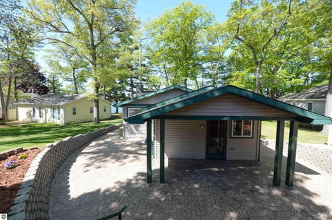 Tiny photo for 7235 Loud Drive, Oscoda, MI 48750 (MLS # 1946217)