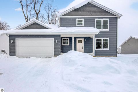 Tiny photo for 2134 Cottonwood Avenue, Grawn, MI 49637 (MLS # 1943196)