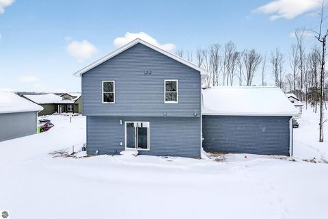 Tiny photo for 2134 Cottonwood Avenue, Grawn, MI 49637 (MLS # 1943196)