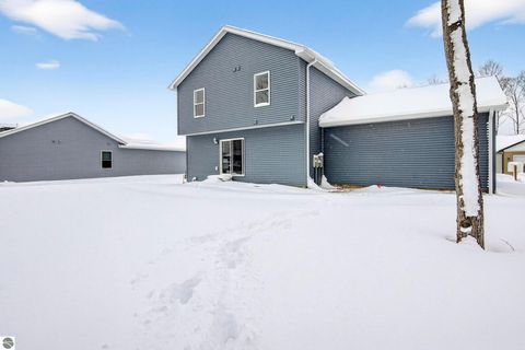 Tiny photo for 2134 Cottonwood Avenue, Grawn, MI 49637 (MLS # 1943196)