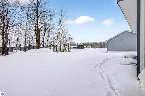 Tiny photo for 2134 Cottonwood Avenue, Grawn, MI 49637 (MLS # 1943196)