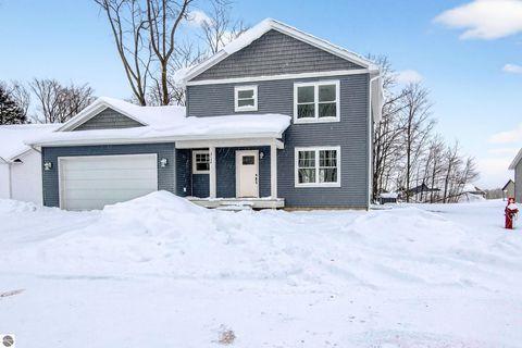 Tiny photo for 2134 Cottonwood Avenue, Grawn, MI 49637 (MLS # 1943196)