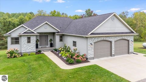 Photo of 6853 Maple Acres Drive, Whittemore, MI 48770 (MLS # 1943644)