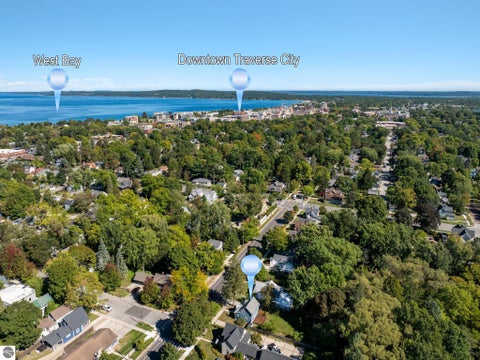 Tiny photo for 723 Seventh Street, Traverse City, MI 49684 (MLS # 1951152)