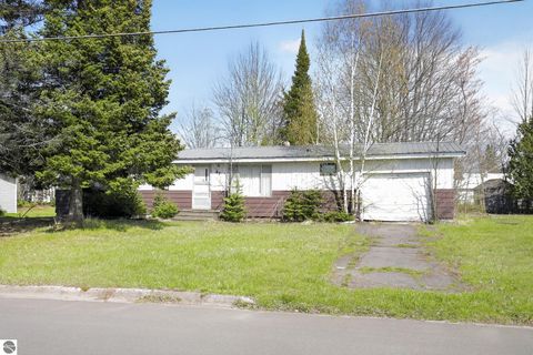 Tiny photo for 47 Hemlock Street, White Pine, MI 49971 (MLS # 1945752)