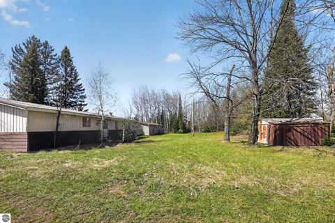 Tiny photo for 47 Hemlock Street, White Pine, MI 49971 (MLS # 1945752)