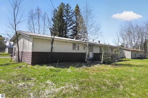 Tiny photo for 47 Hemlock Street, White Pine, MI 49971 (MLS # 1945752)