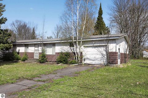 Tiny photo for 47 Hemlock Street, White Pine, MI 49971 (MLS # 1945752)