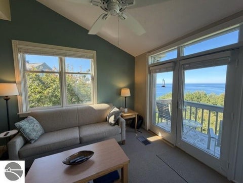 Tiny photo for 8 Pinnacle Place, Glen Arbor, MI 49636 (MLS # 1951116)