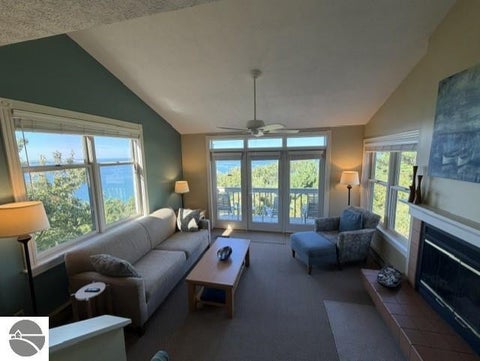 Photo of 8 Pinnacle Place, Glen Arbor, MI 49636 (MLS # 1951116)