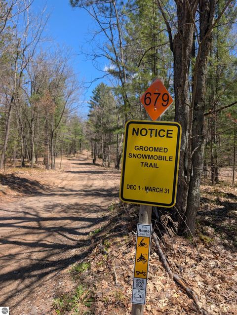 Tiny photo for 1515 NE W Bear Lake Road, Kalkaska, MI 49646 (MLS # 1945294)