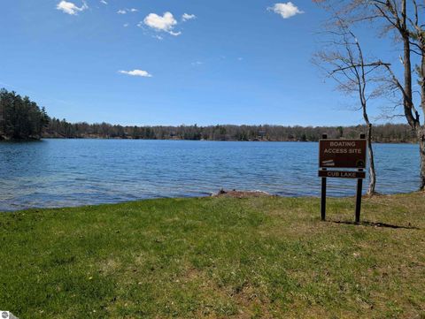 Tiny photo for 1515 NE W Bear Lake Road, Kalkaska, MI 49646 (MLS # 1945294)
