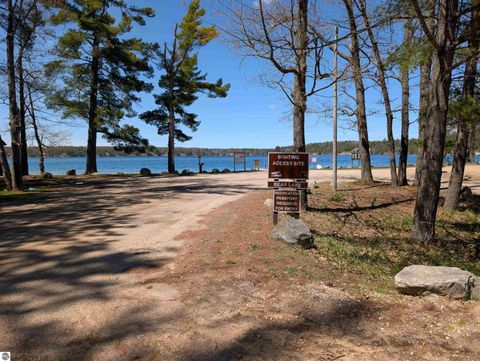 Tiny photo for 1515 NE W Bear Lake Road, Kalkaska, MI 49646 (MLS # 1945294)