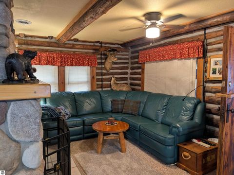 Tiny photo for 1515 NE W Bear Lake Road, Kalkaska, MI 49646 (MLS # 1945294)