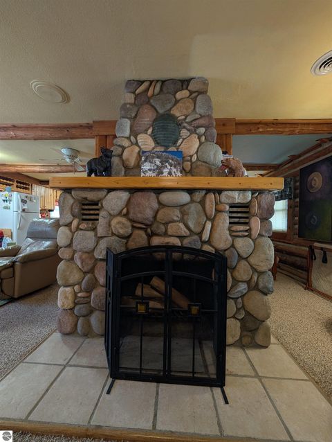 Tiny photo for 1515 NE W Bear Lake Road, Kalkaska, MI 49646 (MLS # 1945294)