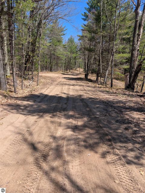 Tiny photo for 1515 NE W Bear Lake Road, Kalkaska, MI 49646 (MLS # 1945294)