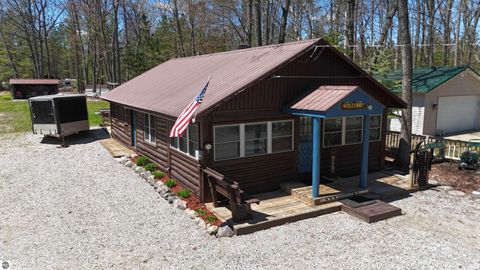 Photo of 1515 NE W Bear Lake Road, Kalkaska, MI 49646 (MLS # 1945294)
