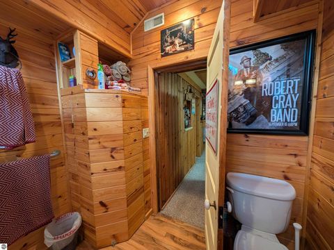 Tiny photo for 1515 NE W Bear Lake Road, Kalkaska, MI 49646 (MLS # 1945294)