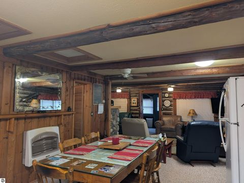 Tiny photo for 1515 NE W Bear Lake Road, Kalkaska, MI 49646 (MLS # 1945294)