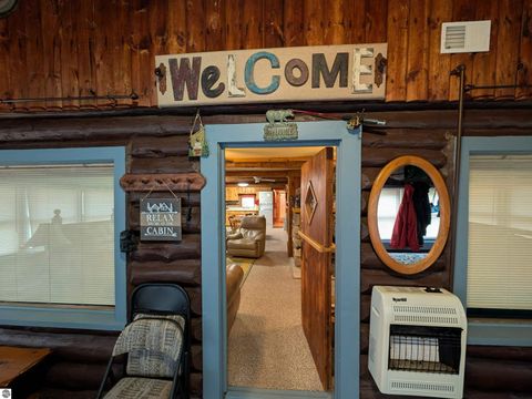 Tiny photo for 1515 NE W Bear Lake Road, Kalkaska, MI 49646 (MLS # 1945294)