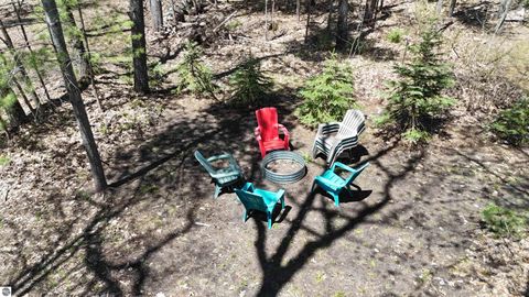 Tiny photo for 1515 NE W Bear Lake Road, Kalkaska, MI 49646 (MLS # 1945294)