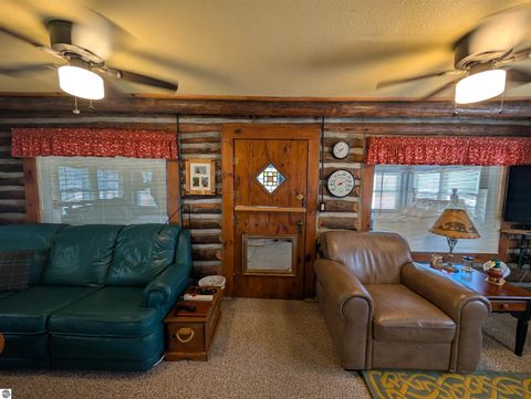 Tiny photo for 1515 NE W Bear Lake Road, Kalkaska, MI 49646 (MLS # 1945294)