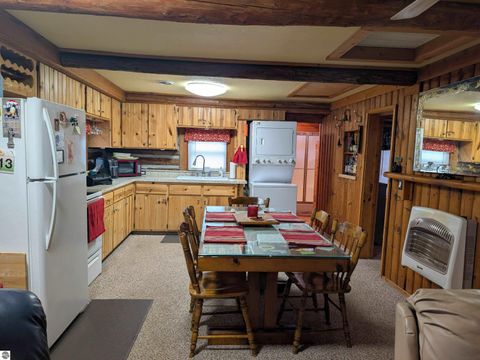 Tiny photo for 1515 NE W Bear Lake Road, Kalkaska, MI 49646 (MLS # 1945294)