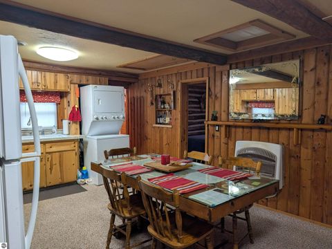 Tiny photo for 1515 NE W Bear Lake Road, Kalkaska, MI 49646 (MLS # 1945294)
