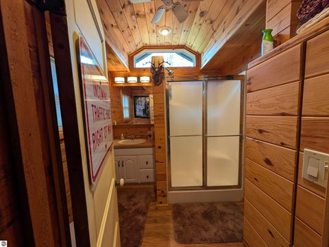 Tiny photo for 1515 NE W Bear Lake Road, Kalkaska, MI 49646 (MLS # 1945294)