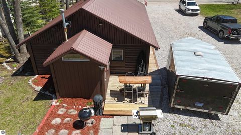 Tiny photo for 1515 NE W Bear Lake Road, Kalkaska, MI 49646 (MLS # 1945294)