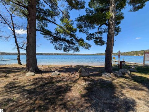 Tiny photo for 1515 NE W Bear Lake Road, Kalkaska, MI 49646 (MLS # 1945294)