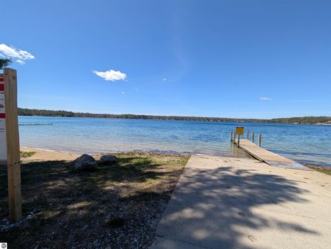 Tiny photo for 1515 NE W Bear Lake Road, Kalkaska, MI 49646 (MLS # 1945294)