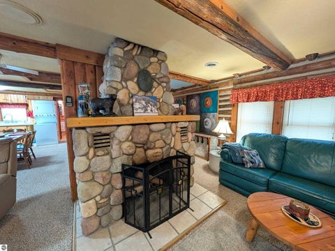 Tiny photo for 1515 NE W Bear Lake Road, Kalkaska, MI 49646 (MLS # 1945294)